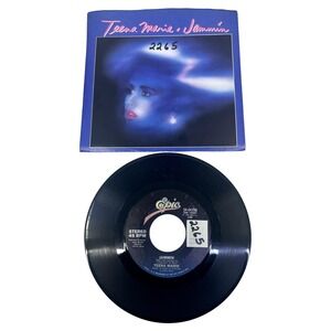 Teena Marie Jammin 45RPM‎ 7 inch